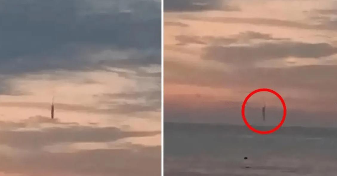 神似外星人拿着枪的书法曝光！外星人存在？中国曾发现地外可疑信号