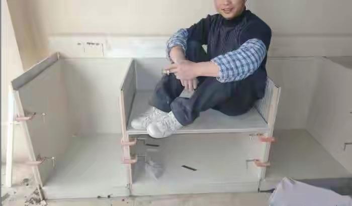 砖砌橱柜致命的缺点,砖砌橱柜省钱技巧