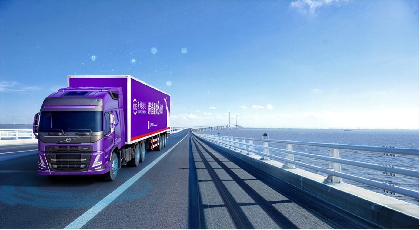 跨越速运物流企业排名2023,中国物流跨越速运排名