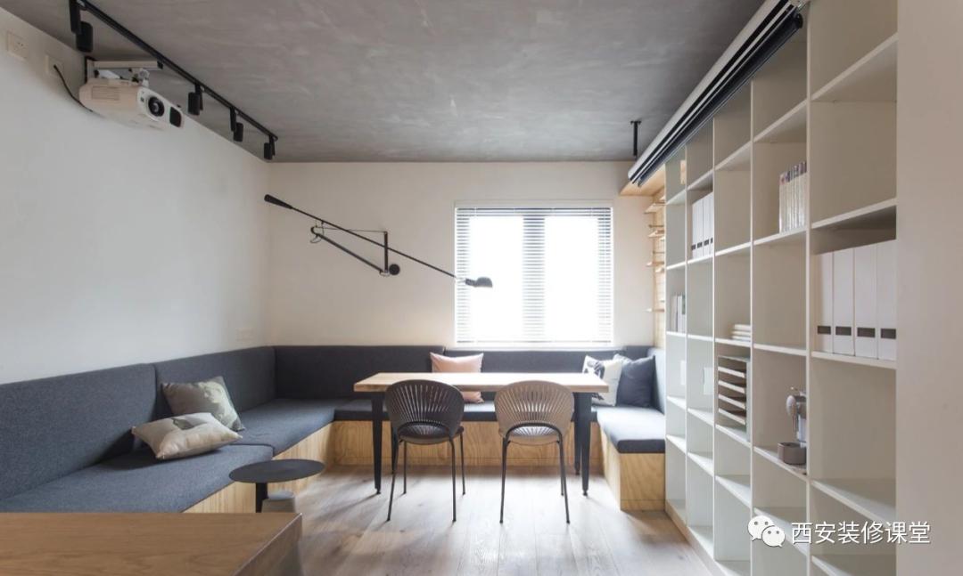 客厅窗户不是落地的怎么装好看,客厅东窗户适合什么窗帘