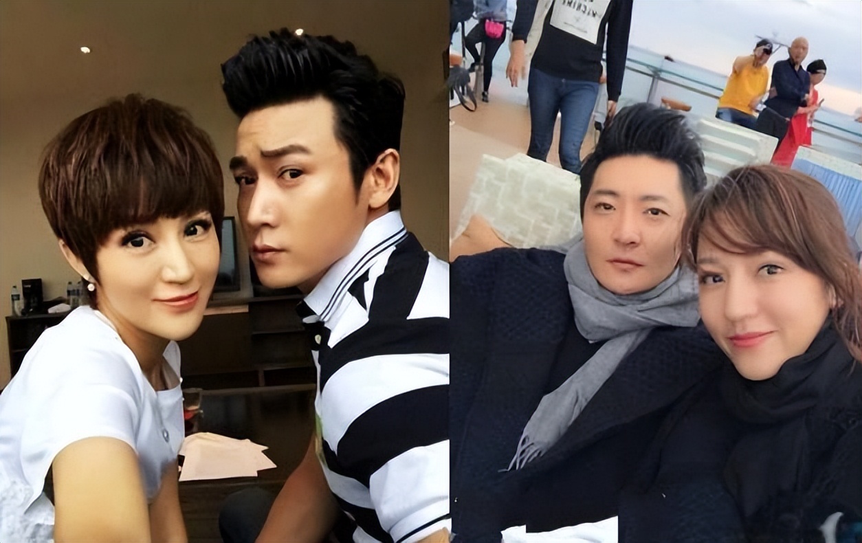 内地8对“影视姐妹花”：一样的美丽有名，命运却截然不同