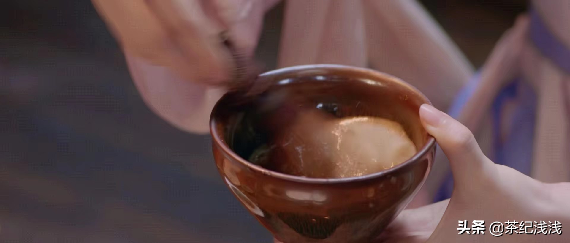 梦华录赵盼儿点茶舞蹈,梦华录赵盼儿茶艺表演