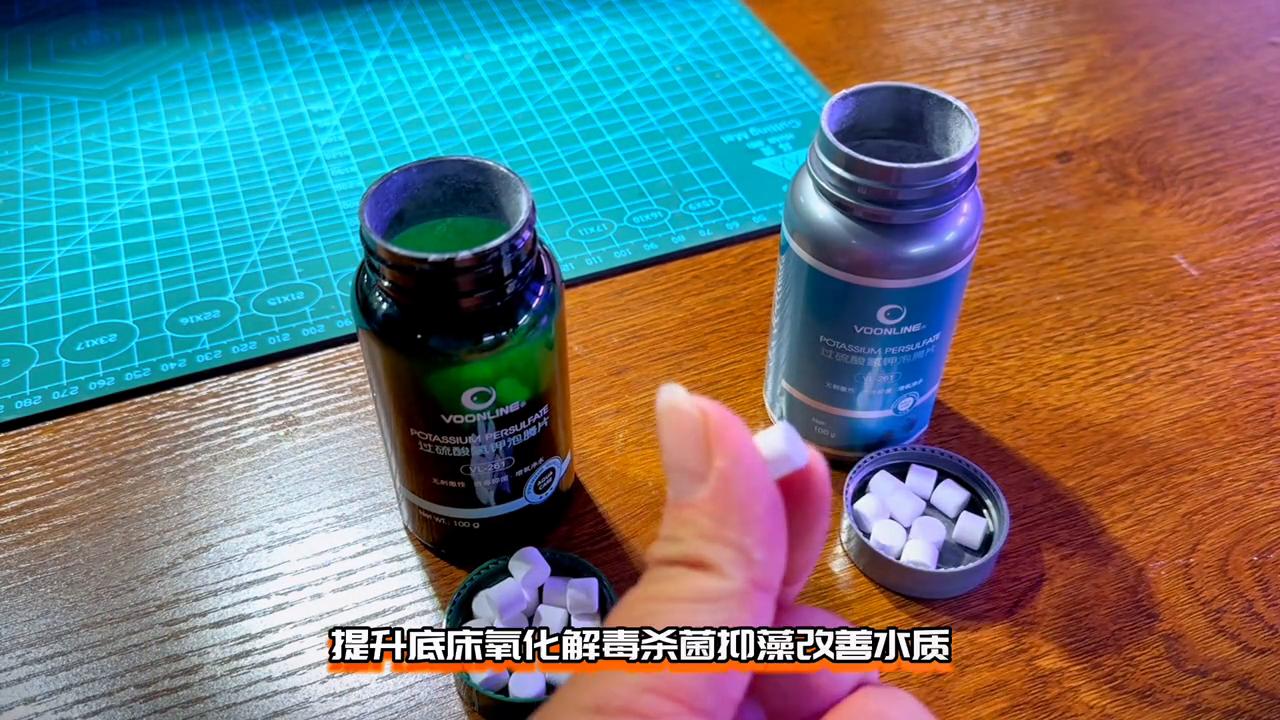 水草矮缸造景教程,不需要翻缸的水草造景