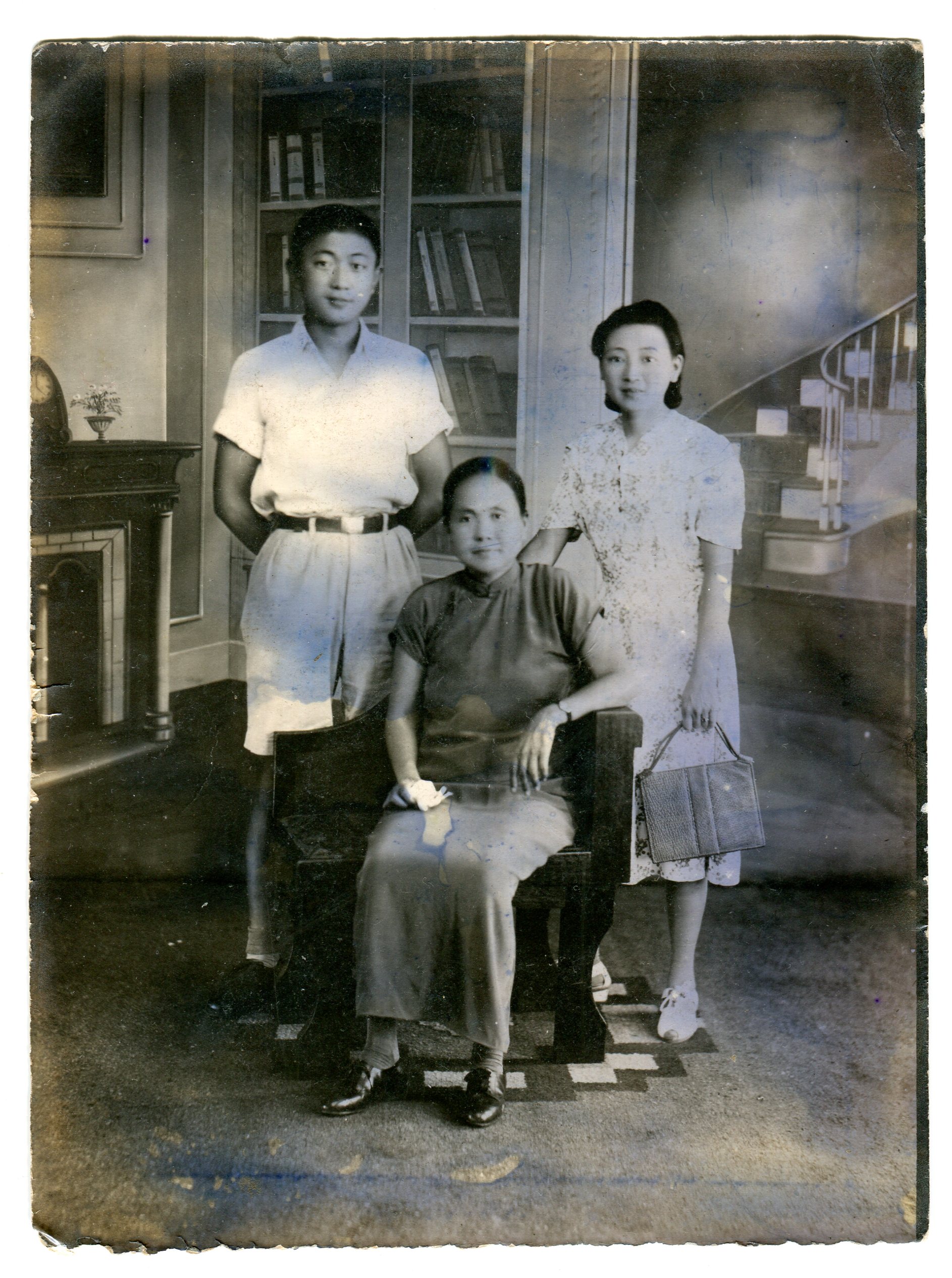 纪念*日我**思夜想的父亲舒道荫