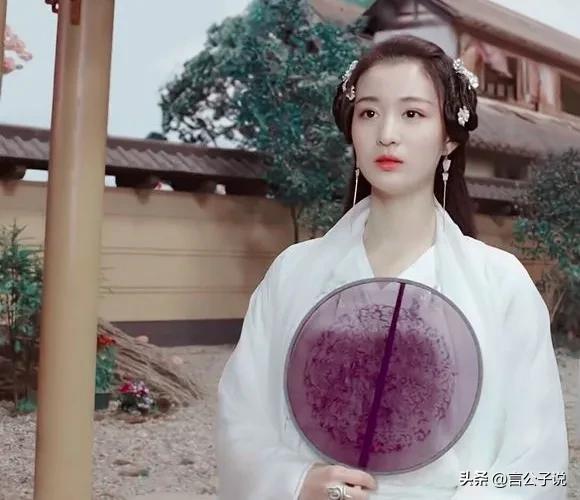 明明同一位女演员，绝色美人和普女就在一线之间，造型太重要了