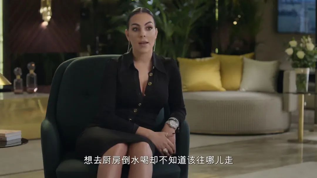 c罗现任女友乔治娜身高,c罗和女友乔治娜竟是一见钟情
