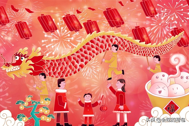 祝元宵节快乐的祝福语合集52句,元宵节祝福语录元宵节快乐