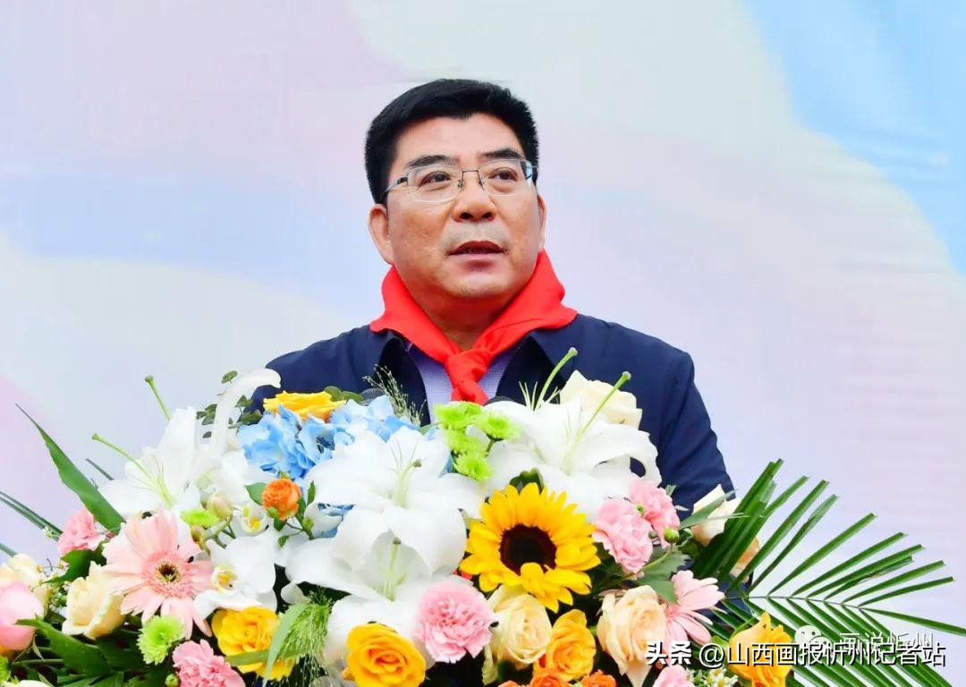 忻州市七一路小学“六一”儿童节亮点频频在线观看近三万