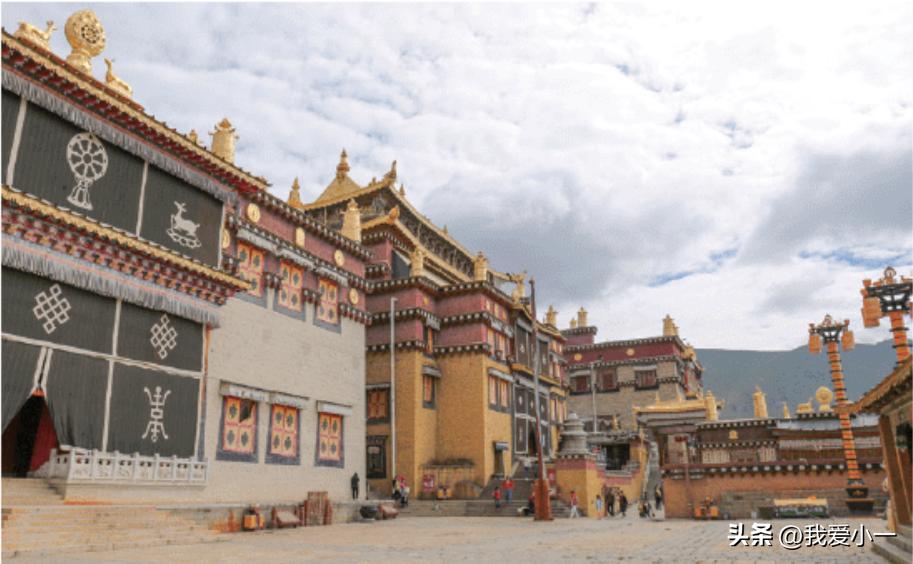 迪庆藏族自治州著名村落,迪庆州古建筑