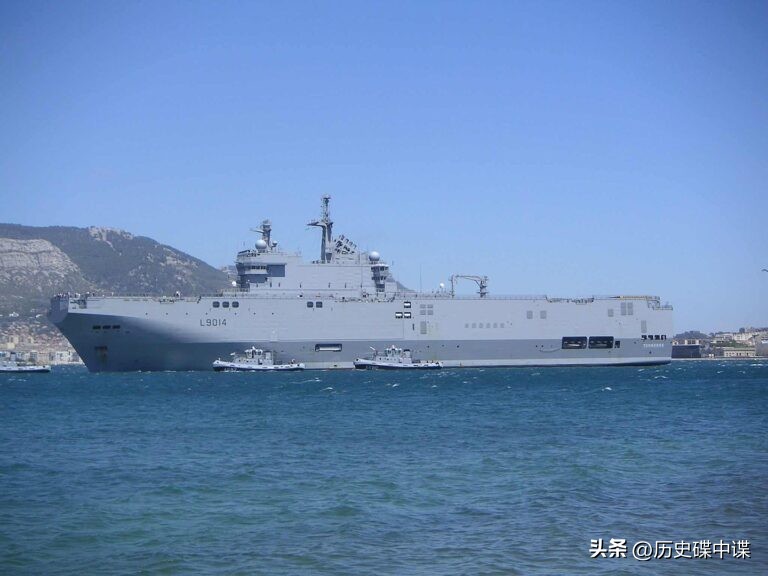 搅黄法国军售订单，还让俄罗斯赚了9亿，美国良心发现了？