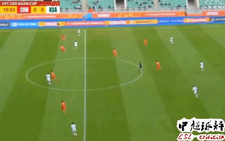 18岁徐彬昨晚再现1世界级停球：“恒大出品”基本功提升大！