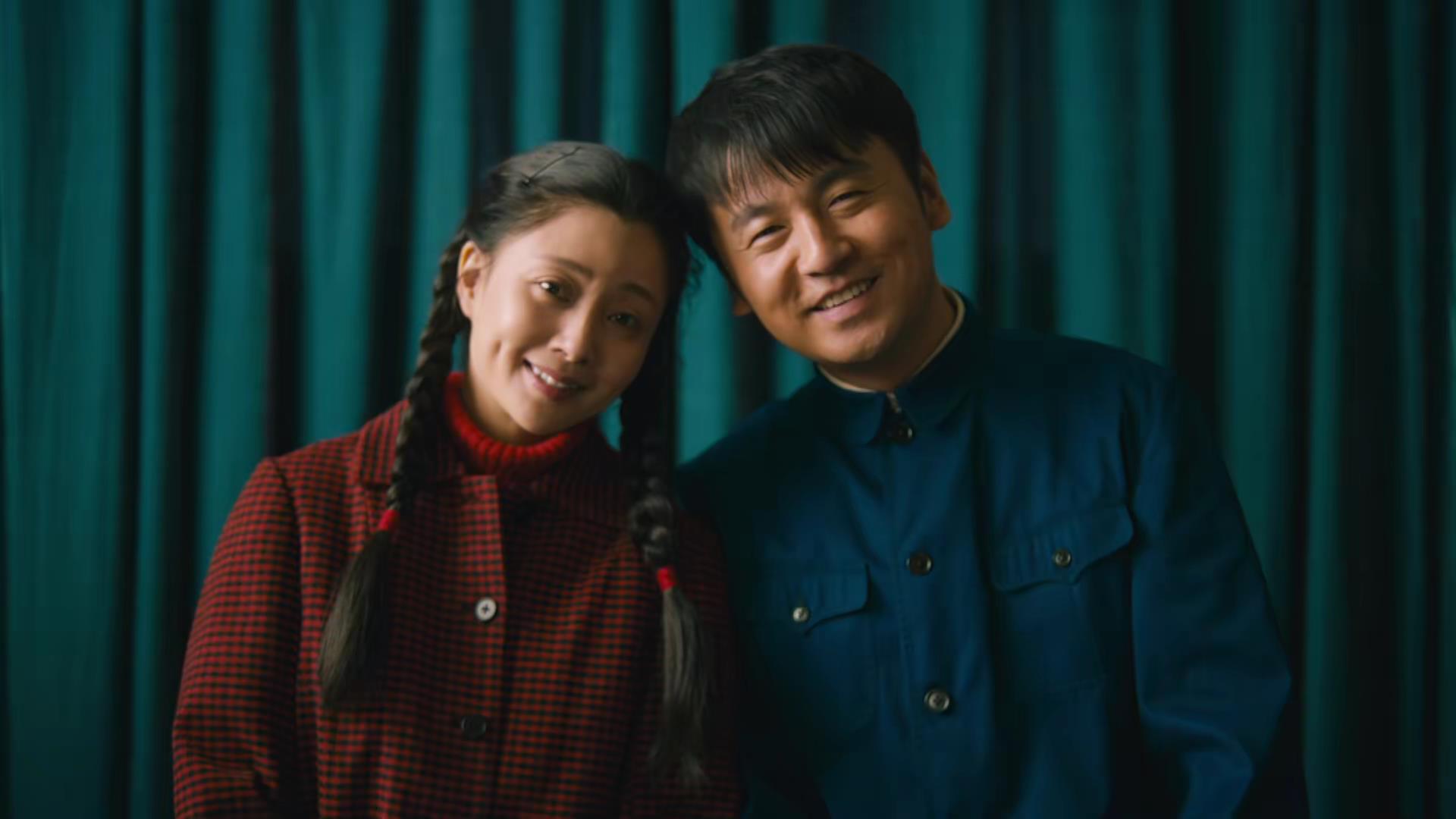 人世间电视剧六小君子结局,人世间结局六君子