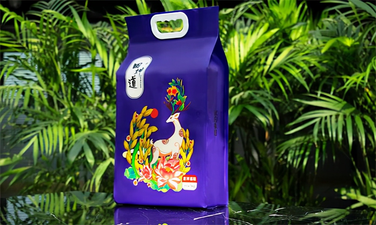 吉祥福稻，时时刻刻给你新鲜口感