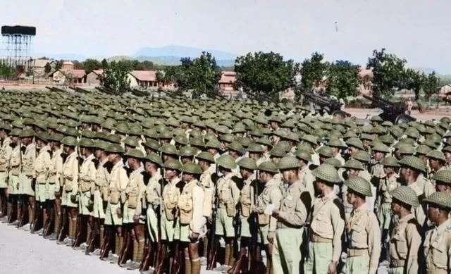 国军五大主力哪个装备最好,国军五大主力整编师