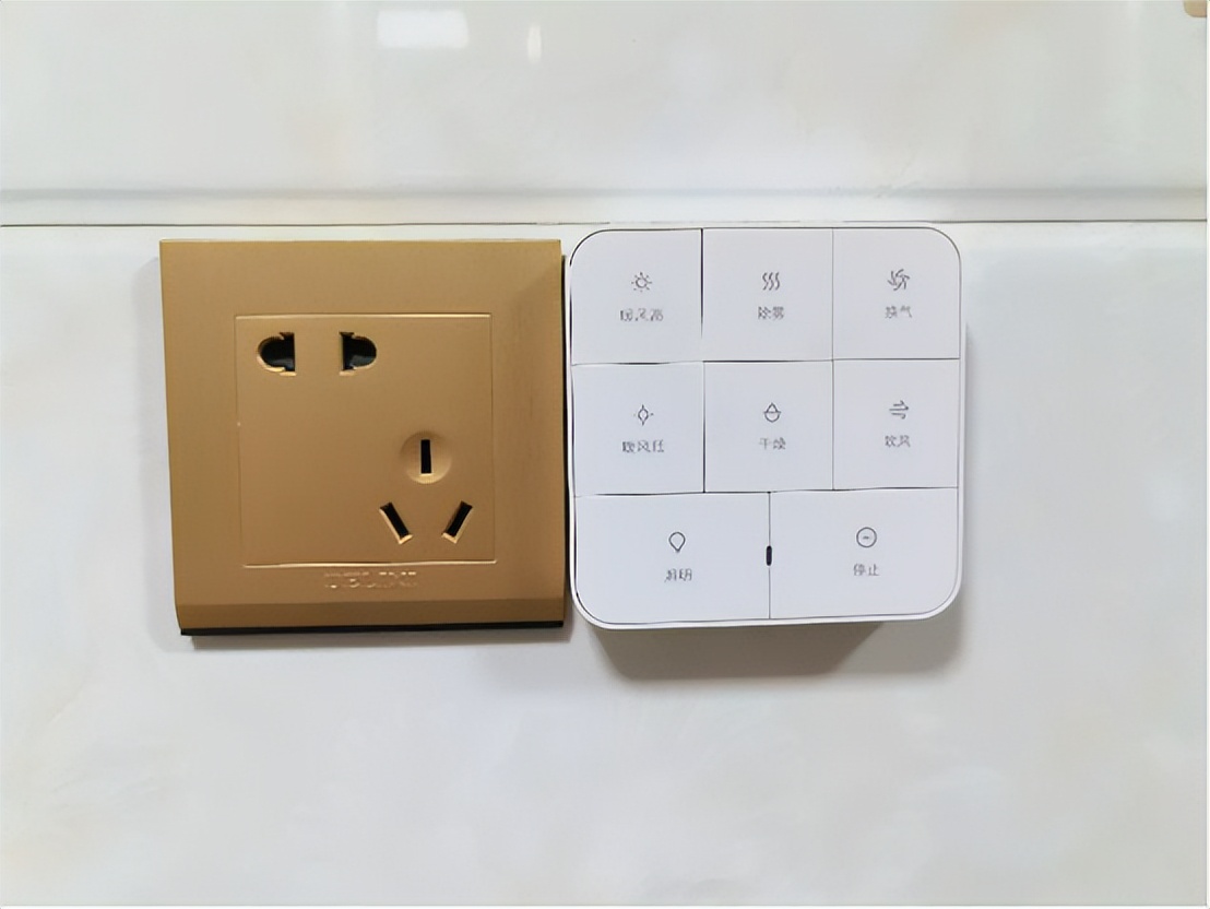 米家普通浴霸改智能浴霸,米家浴霸pro和米家浴霸哪个好