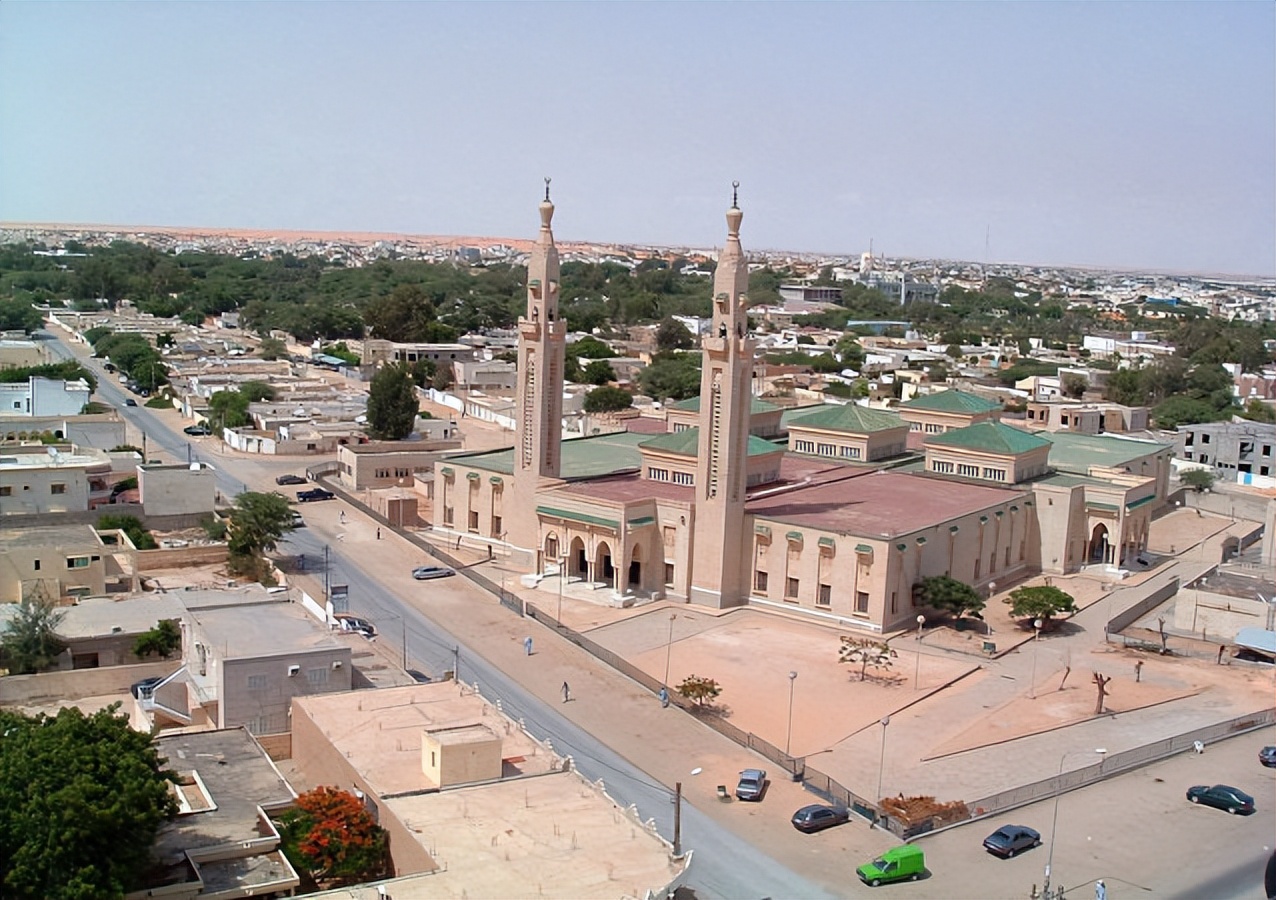 一百一十三回【非洲毛里塔利亚】首都努瓦克肖特,Nouakchott