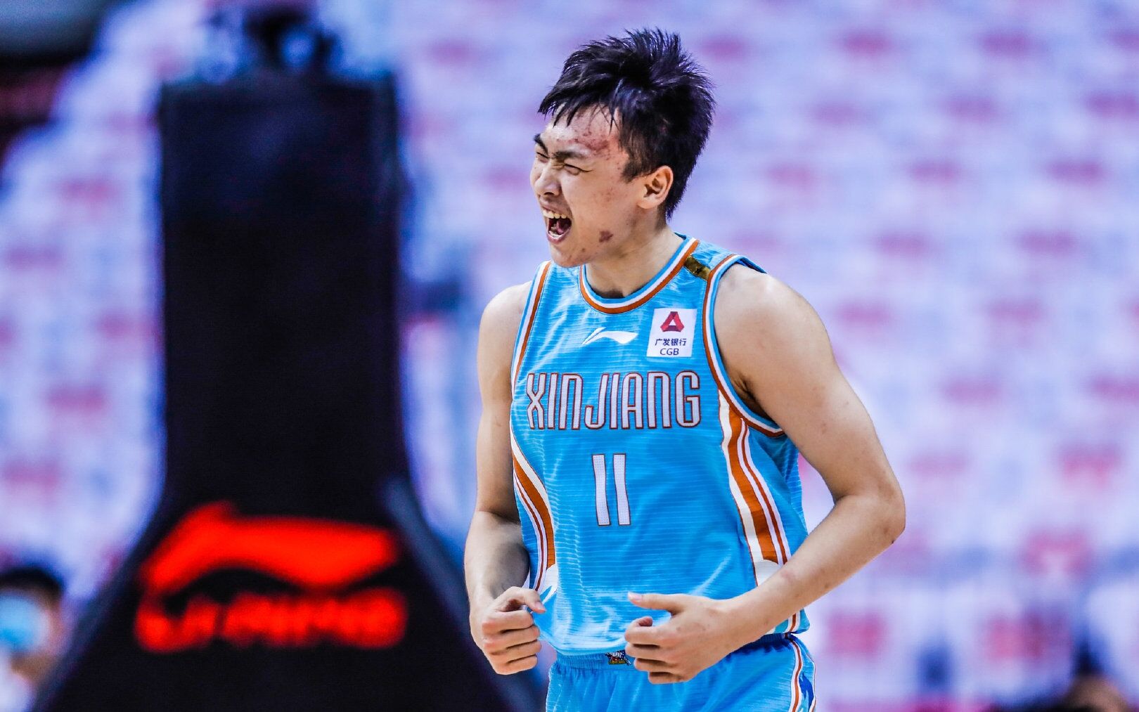 郭艾伦潘玮柏关系,郭艾伦颁奖典礼潘玮柏