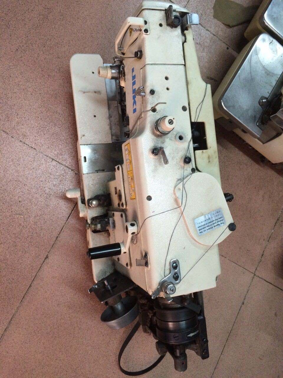 缝纫机锁边机线路过密维修教程,老式缝纫机锁眼机不往前走怎么办