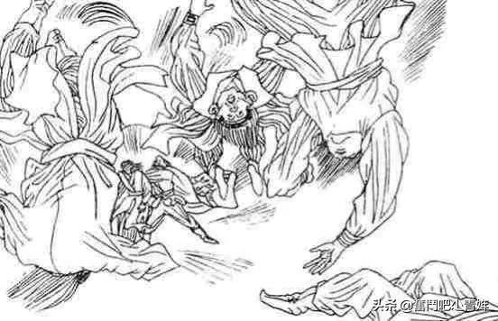 《天龙八部》第二十九章之蚕虫凝寒掌作冰