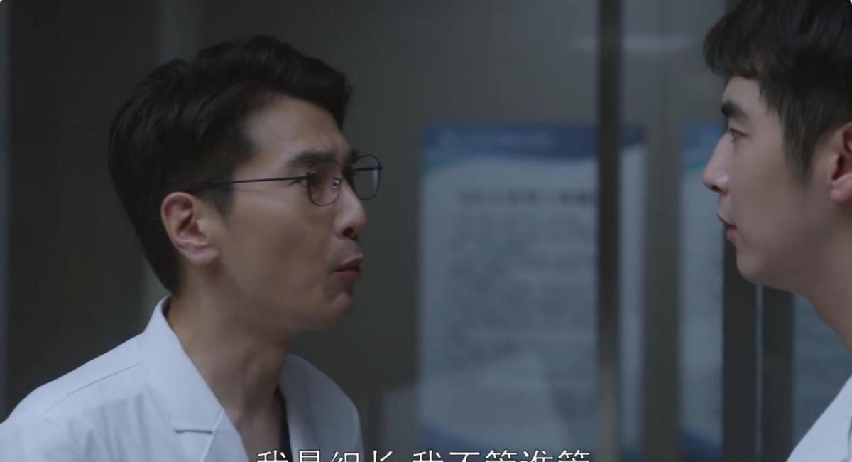 央视《问心》的2位“败笔演员”，换掉他们，这部剧就近乎完美