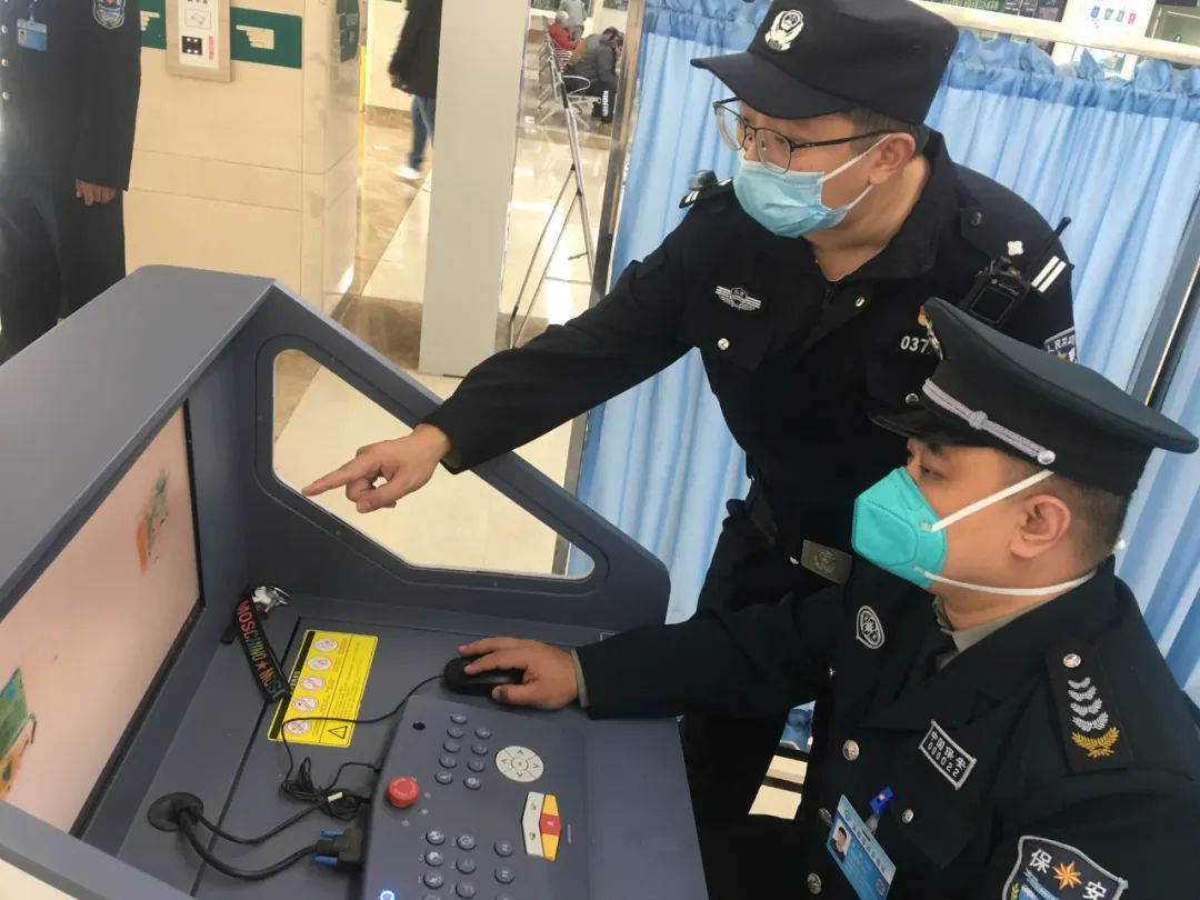 在医院工作的警察,公安民警去医院干什么