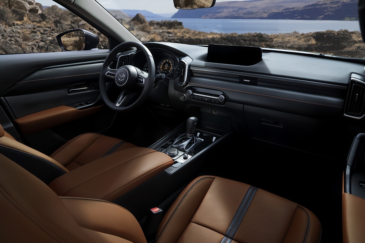 长安马自达cx-50预售价格,长安马自达CX-50将上市