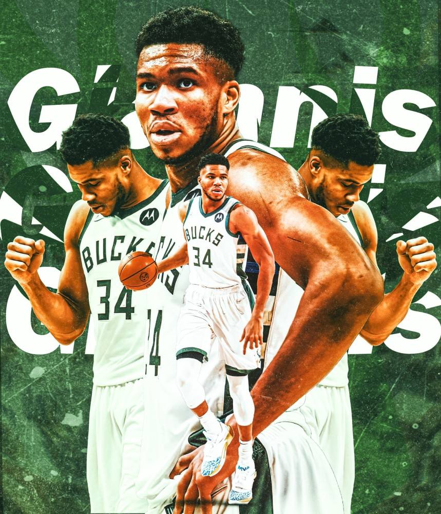 美媒投票最伟大的球员,姚明和字母哥谁更强