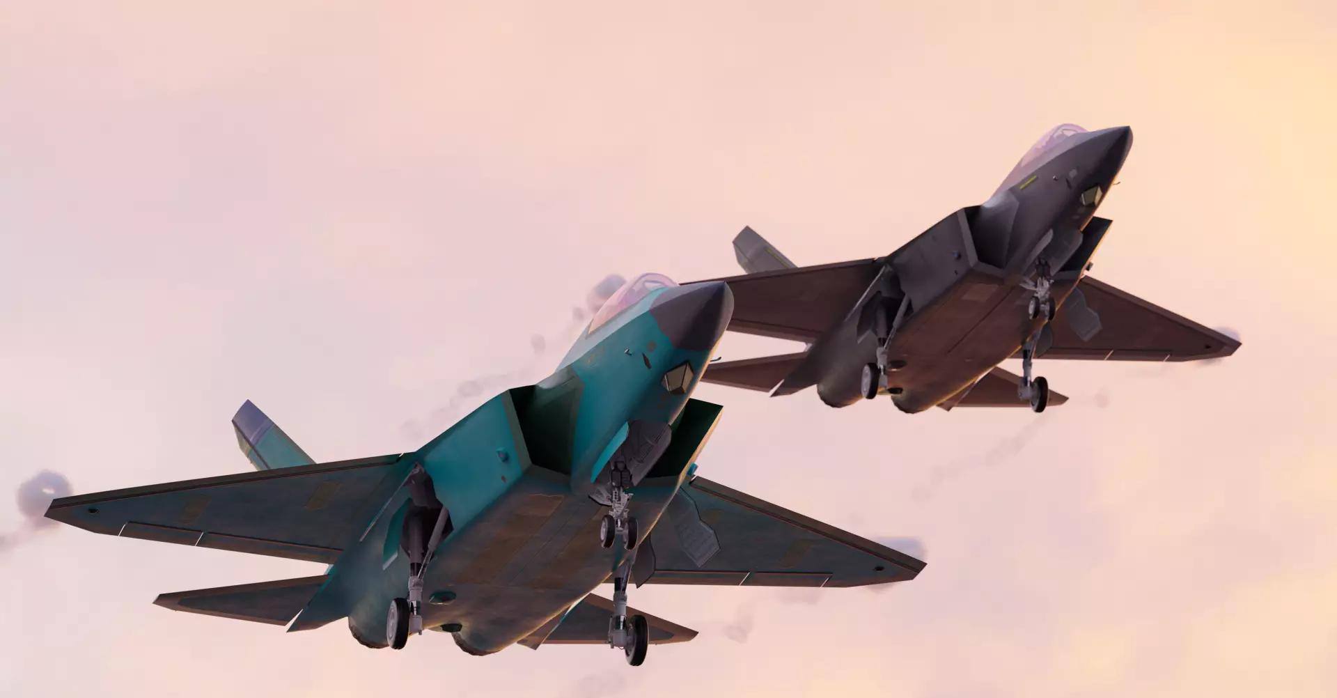 中航沈飞最新公告符合预期,中航沈飞提前完成生产任务