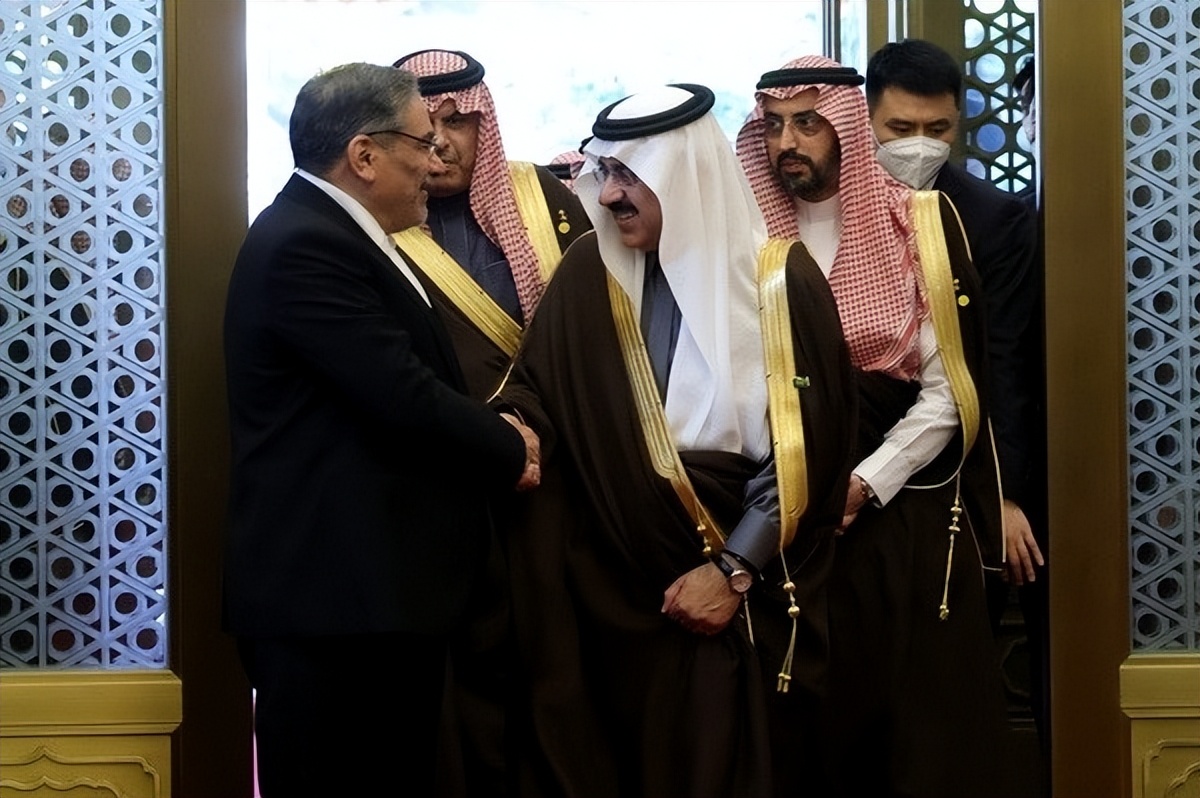 中国对伊核态度,沙伊对中国的看法