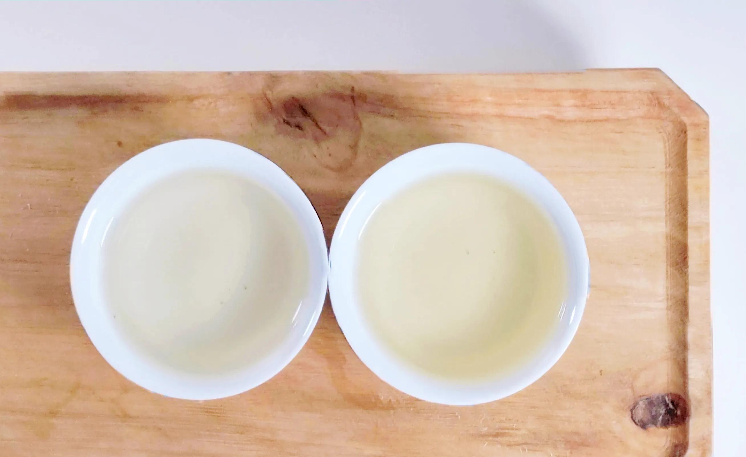 十大名茶pk,庐山云雾茶与碧螺春比较