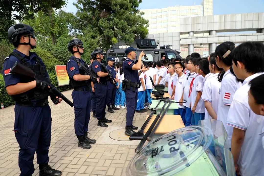 全面+特色！华辰学校为学生们带来一堂深度体验式的劳动教育课