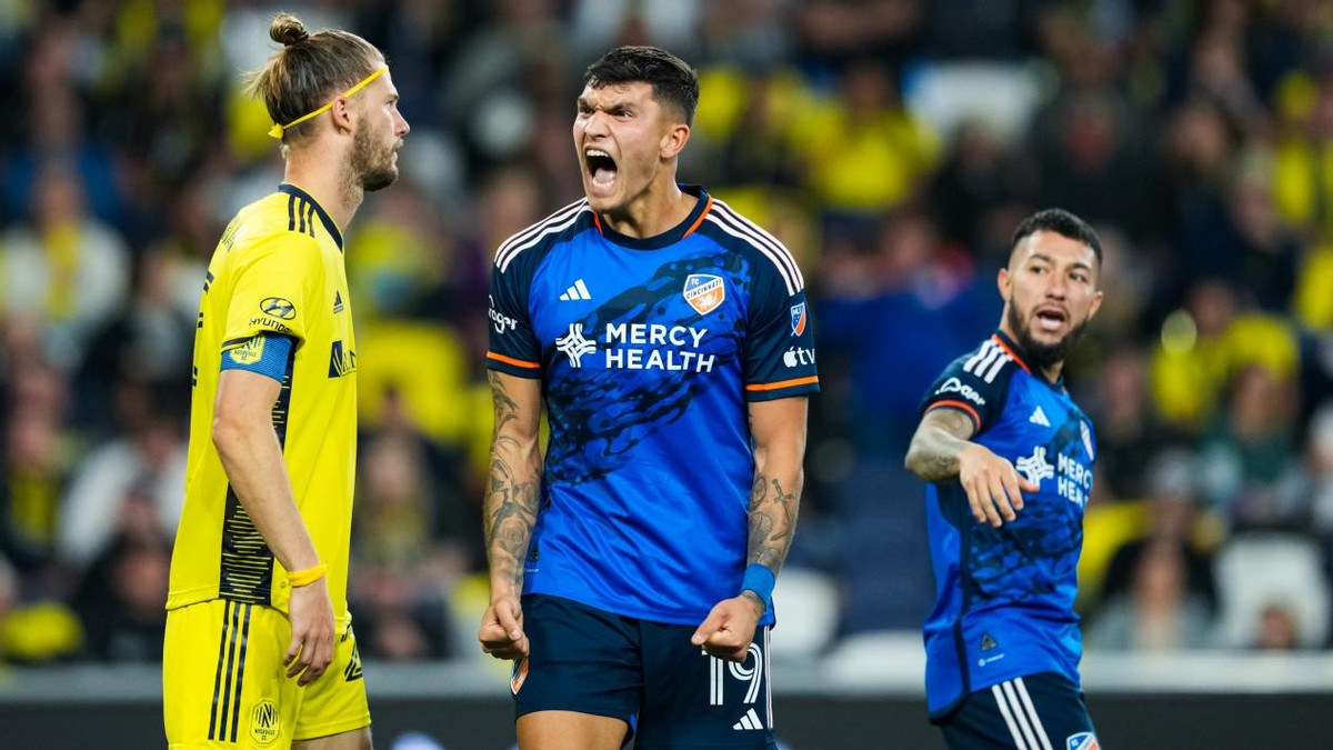 美公开杯前瞻:纽约红牛VS辛辛那提FC迈阿密国际VS纳什维尔