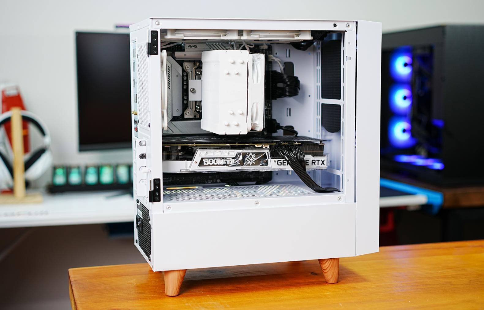 让电脑主机成为智能机器人,让电脑秒变游戏主机