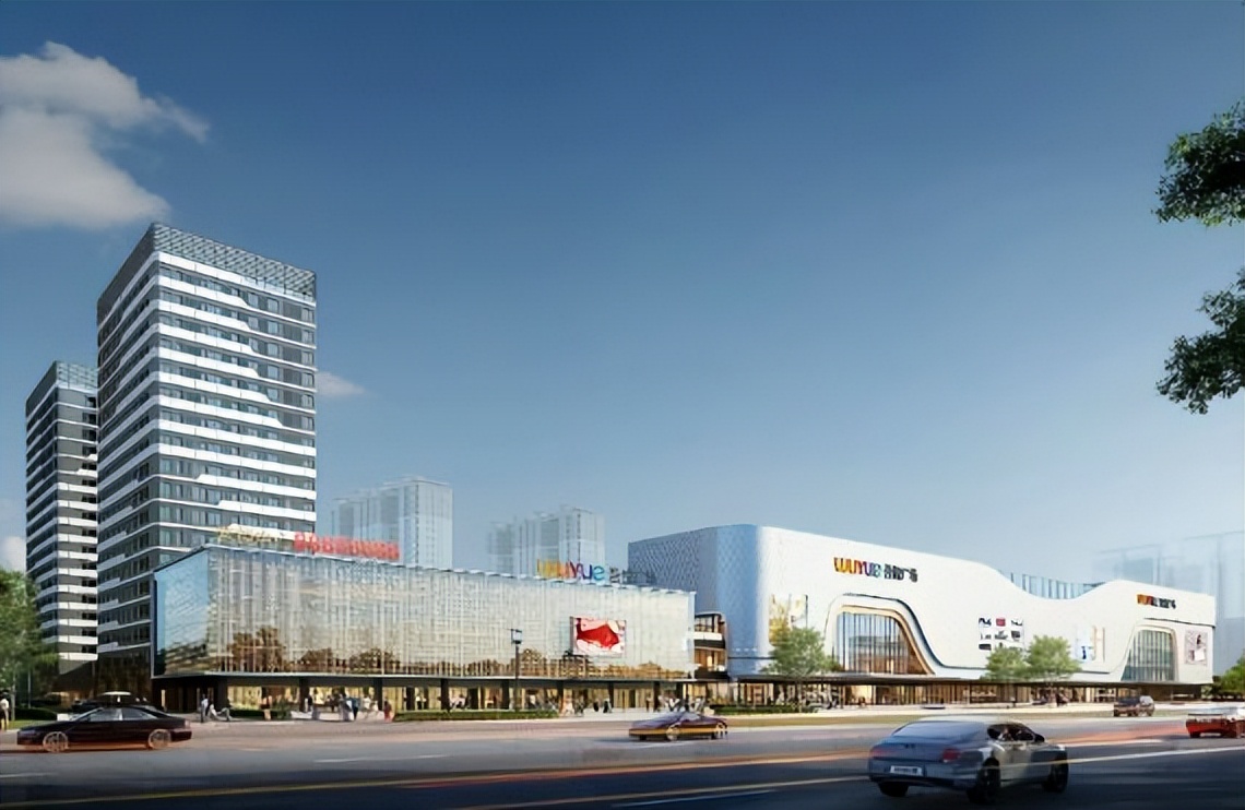 济宁市吾悦广场什么时候建好,济宁吾悦广场运营时间