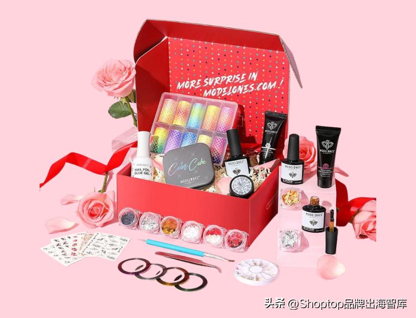 粉丝千万,用户覆盖30国!新锐美甲品牌Modelones海外破圈