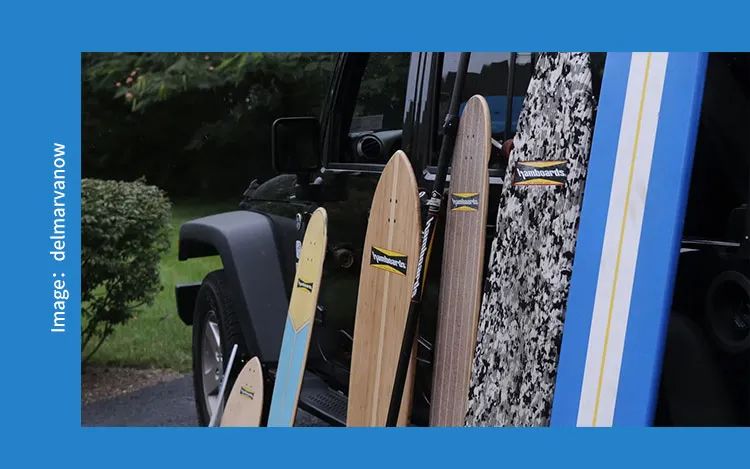 hamboard陆地冲浪板真假,hamboards国内还有吗