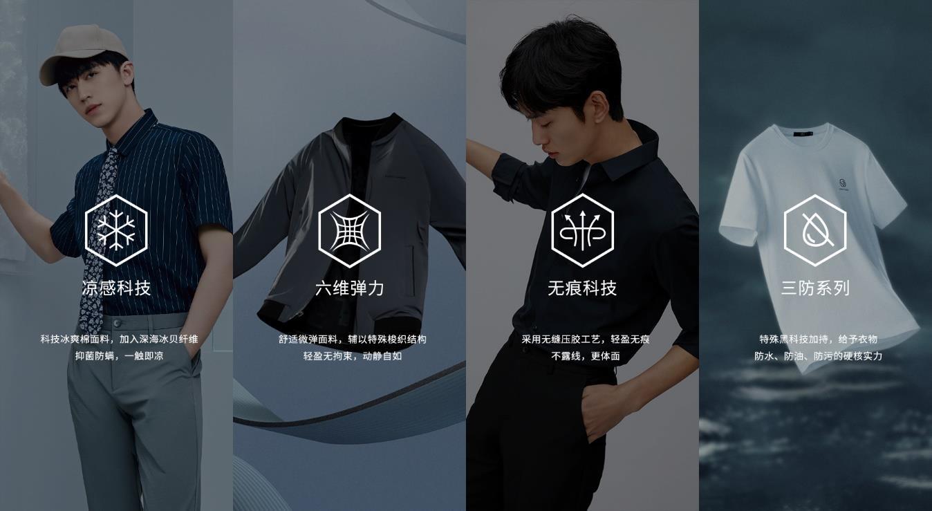 海澜之家2018到2020年财报分析,海澜之家半年报什么时候发