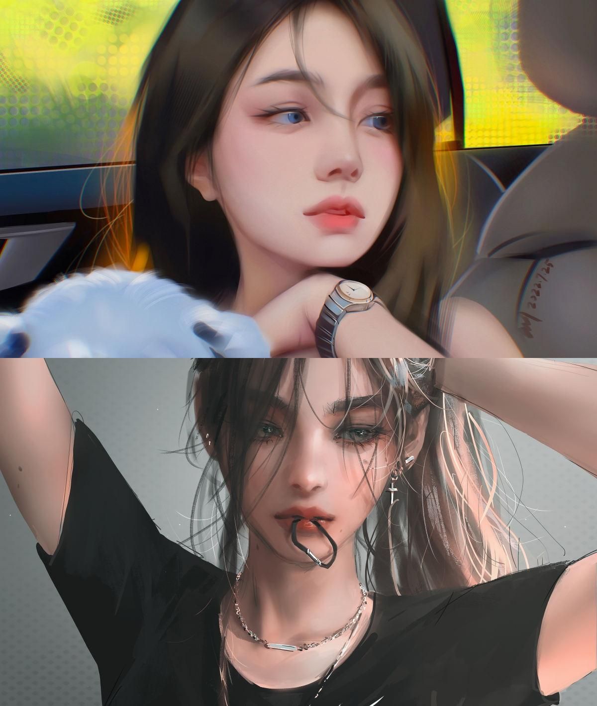 和平精英ai绘画一键自动生成,二次元ai绘画一键生成漫画