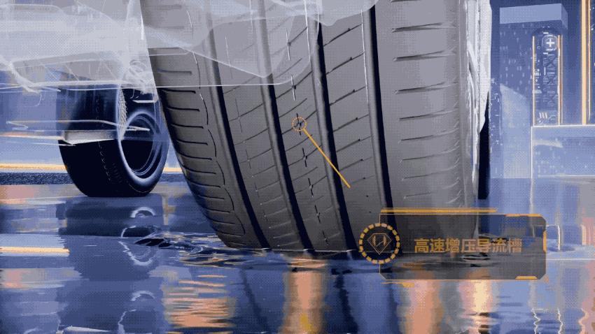 马牌轮胎uc7雪天可以用吗,马牌uc7新轮胎都有彩色的线吗