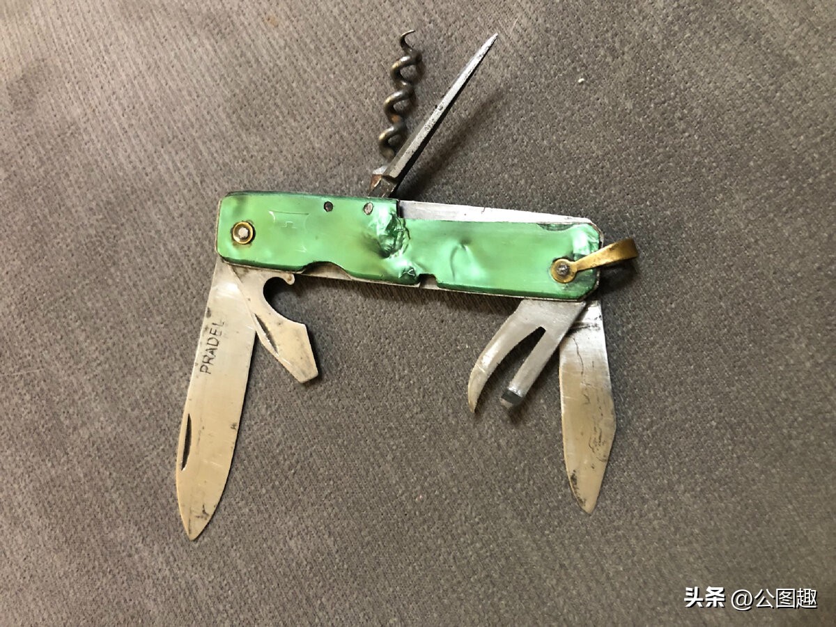 用纸折日本军刀,欧洲军刀