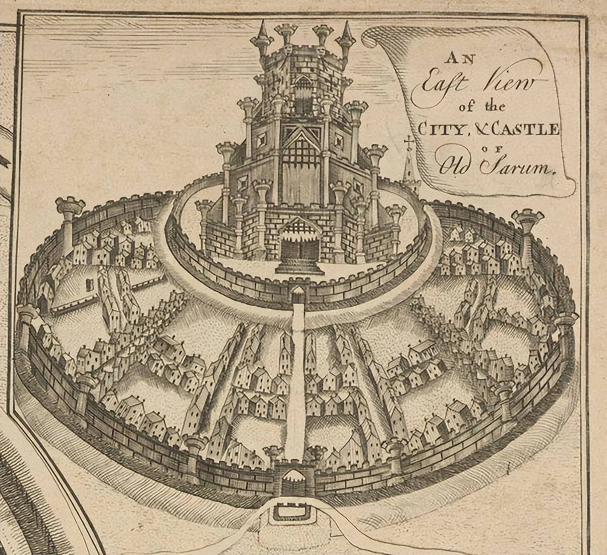 刚铎的由来,刚铎王朝历史