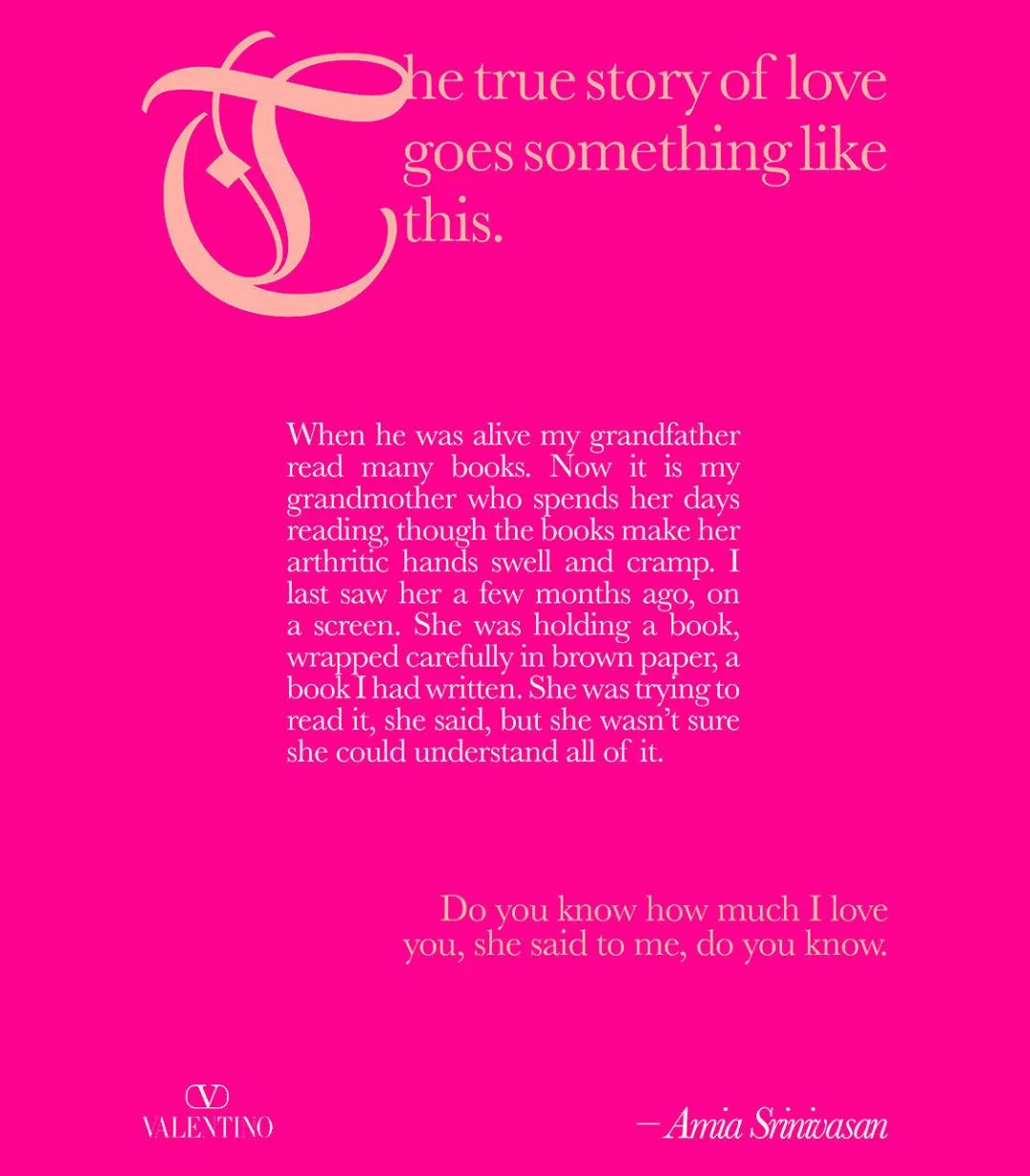 有关华伦天奴文案,有关华伦天奴的文案