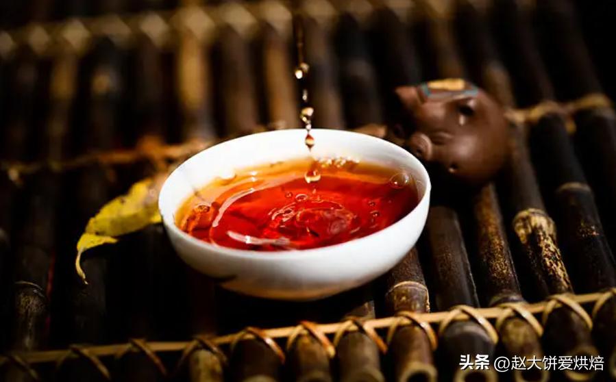 茶圈怪像,茶圈老茶客