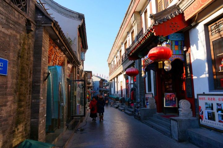 去北京旅游攻略熬夜整理,旅游北京五天四夜