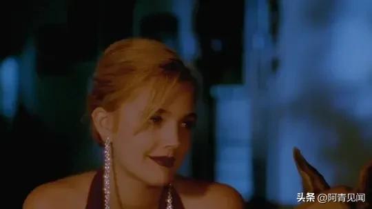 德鲁巴里摩尔自导自演的电影,德鲁巴里摩尔经典喜剧电影