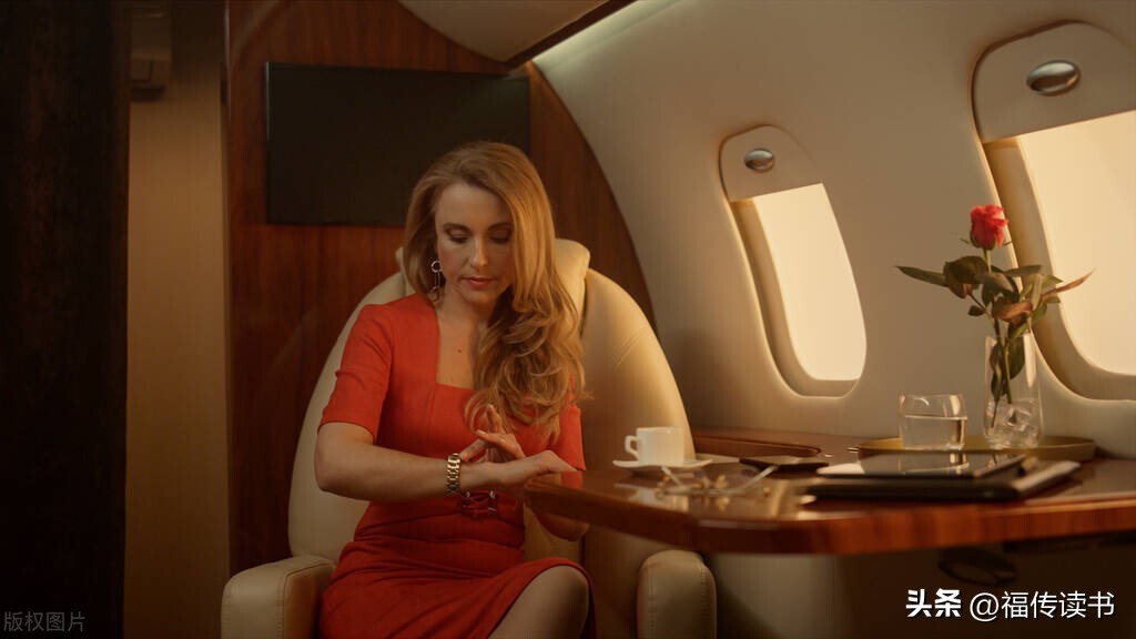 一个不小心说漏嘴,富豪说漏了嘴