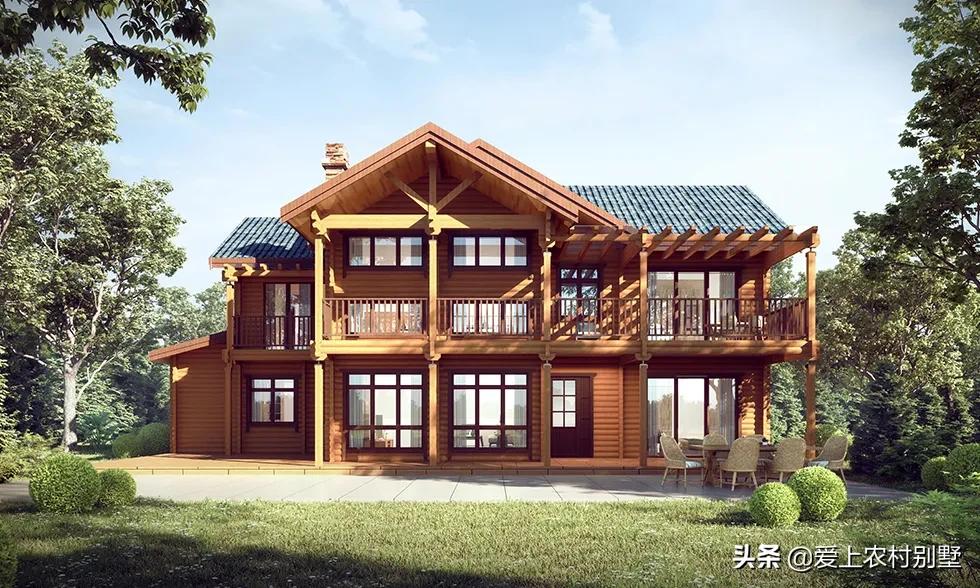 麓宿高端木屋,麓宿度假木屋