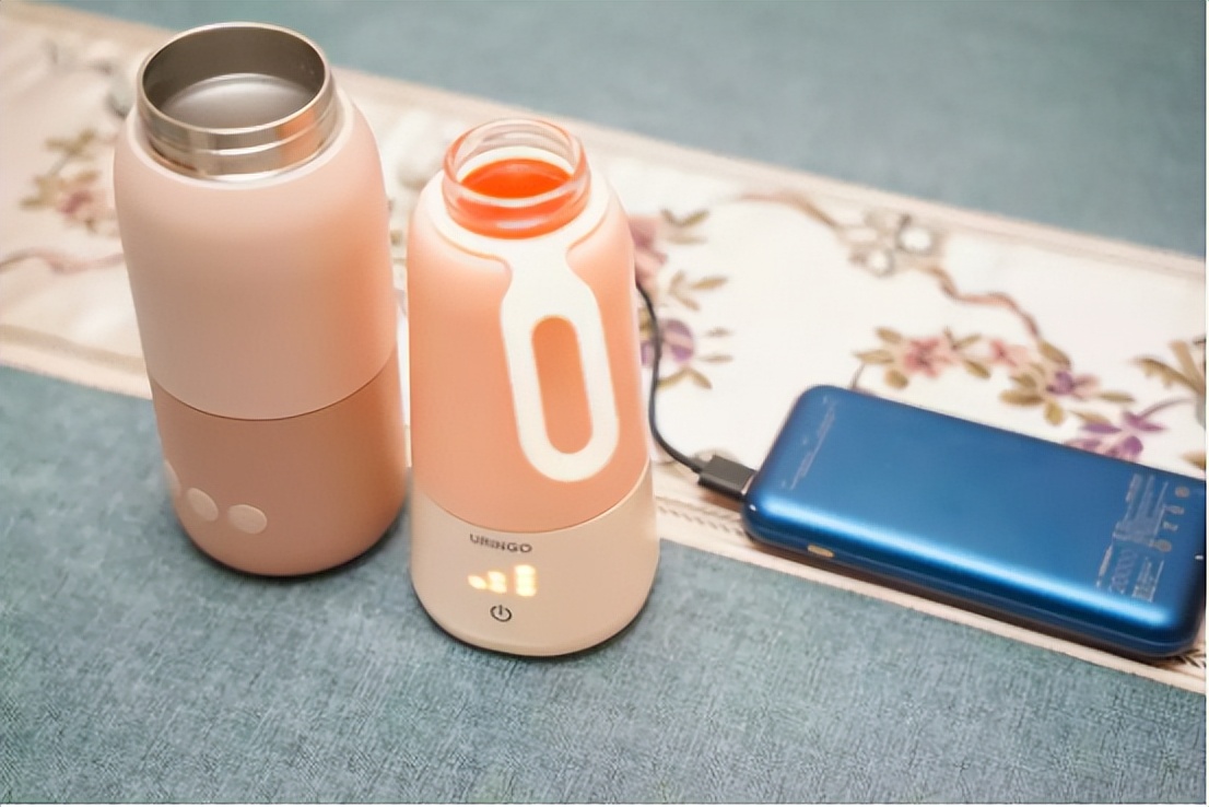调奶器方便外出,调奶带娃神器