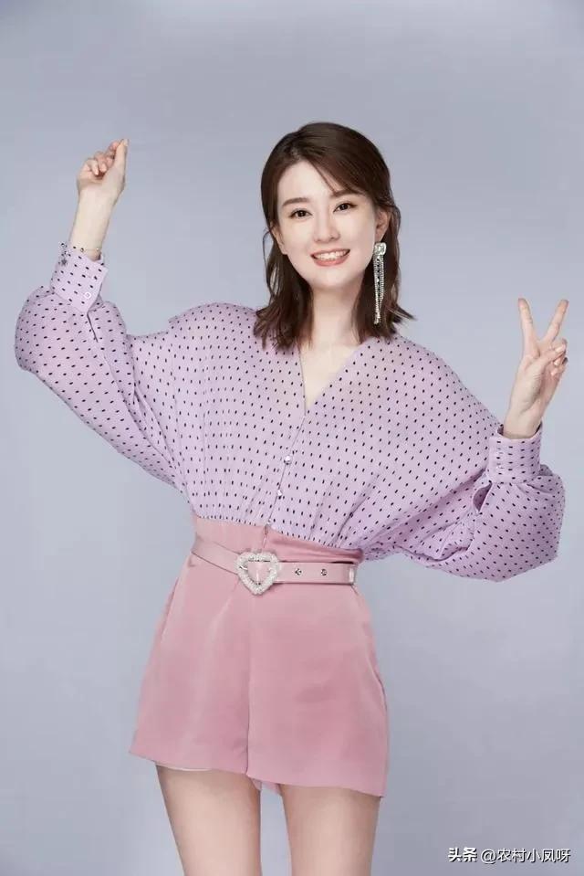 乔欣美图,乔欣惊艳高清写真图片