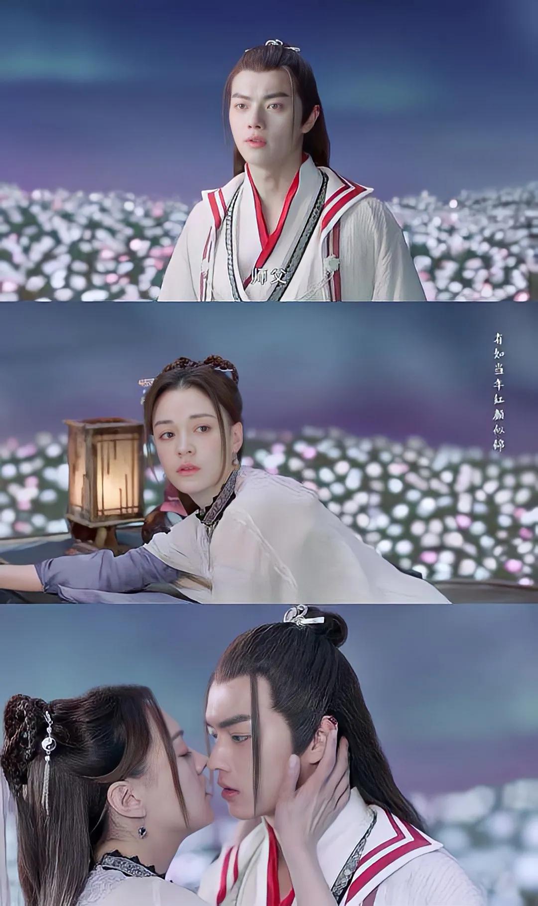 这就是姐姐的快乐吗？盘点古装剧里的9大养成系爱情